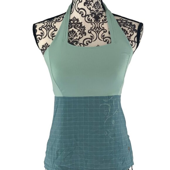 Mountain Hardwear Placement Halter Top Size Small - Picture 2 of 14